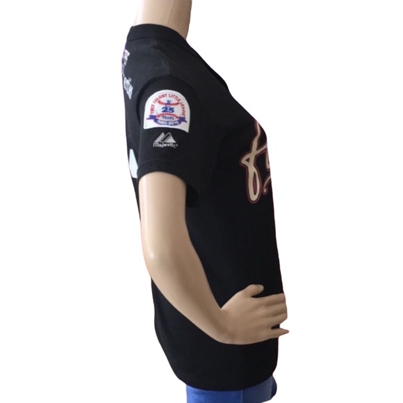 ❤️🔥🎉Host pic👕🕶⚾️🎉🎉.Astros jersey🖤🤍❤️ - Picture 2 of 9